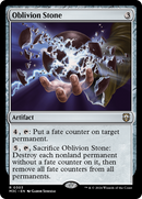 Oblivion Stone (M3C-303)  - Modern Horizons 3 Commander