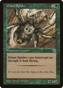 Giant Spider (POR-)  - Portal