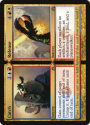 Catch // Release (DGM-125)  Foil - Dragon's Maze