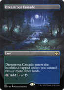Dreamroot Cascade (Borderless) (VOW-282)  - Innistrad: Crimson Vow (Borderless)
