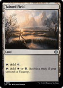 Tainted Field (LCC-356)  - The Lost Caverns of Ixalan Commander