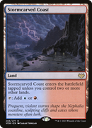 Stormcarved Coast (VOW-265)  - Innistrad: Crimson Vow