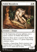 Pallid Mycoderm (TSR-031)  Foil - Time Spiral Remastered