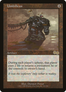 Umbilicus (USG-312)  - Urza's Saga