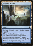 Skyline Cascade (BFZ-246)  - Battle for Zendikar