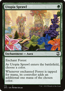 Utopia Sprawl (AFC-172)  - Forgotten Realms Commander