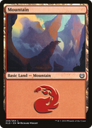 Mountain (259) (KLD-259)  Foil - Kaladesh