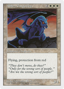 Abbey Gargoyles (5ED-)  - Fifth Edition