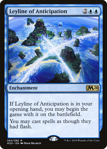 Leyline of Anticipation (M20-064)  - Core Set 2020