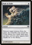 Path to Exile (CON-015)  Foil - Conflux