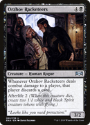 Orzhov Racketeers (RNA-080)  Foil - Ravnica Allegiance