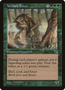Verdant Force (TMP-263)  - Tempest