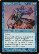 Scalpelexis (JUD-050)  Foil - Judgment