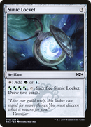 Simic Locket (RNA-240)  - Ravnica Allegiance