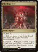 The Seedcore (ONE-259)  Foil - Phyrexia: All Will Be One