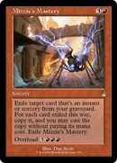 Mizzix's Mastery (Retro Frame) (RVR-339)  - Ravnica Remastered