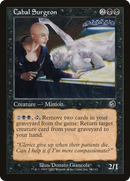 Cabal Surgeon (TOR-052)  - Torment