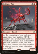 Agitator Ant (C20-049)  - Commander 2020