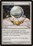 Mesmeric Orb (MRD-204)  - Mirrodin