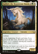 Lathiel, the Bounteous Dawn (CMR-285)  - Commander Legends