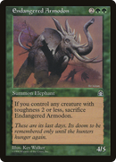Endangered Armodon (STH-)  - Stronghold