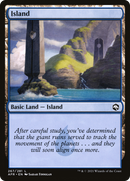 Island (267) (AFR-267)  - Adventures in the Forgotten Realms