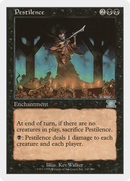 Pestilence (6ED-149)  - Classic Sixth Edition