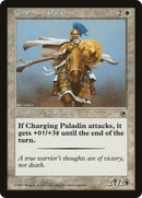 Charging Paladin (POR-)  - Portal