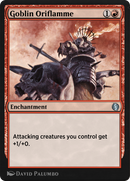 Goblin Oriflamme (AJMP-130)  - Jumpstart Arena Exclusives
