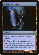 Faerie Conclave (10E-351★)  Foil - Tenth Edition