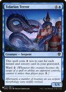 Tolarian Terror (LIST-DMU-72)  - The List