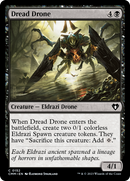 Dread Drone (CMM-152)  - Commander Masters