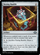 Vexing Bauble (MH3-212)  - Modern Horizons 3