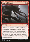 Surreal Memoir (C20-161)  - Commander 2020