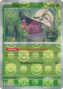 Shelmet (008/086) (Master Ball Pattern) [Scarlet & Violet: White Flare]