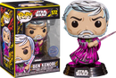 Funko Pop! Star Wars - Retro Series Exclusive Ben Kenobi