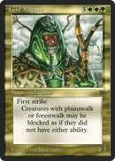 Lord Magnus (LEG-)  - Legends