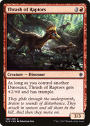 Thrash of Raptors (XLN-168)  - Ixalan