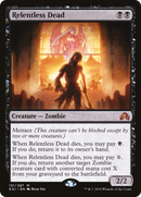 Relentless Dead (SOI-131)  Foil - Shadows over Innistrad