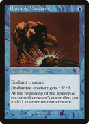 Unstable Mutation (TSB-033)  Foil - Time Spiral Timeshifted