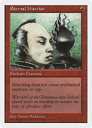 Eternal Warrior (5ED-)  - Fifth Edition