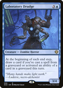 Laboratory Drudge (SCD-056)  - Starter Commander Decks