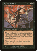 Dying Wail (UDS-058)  Foil - Urza's Destiny