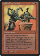 Goblin War Drums (Frazier) (FEM-58A) - Fallen Empires