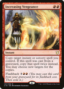 Increasing Vengeance (C19-147)  - Commander 2019
