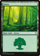 Forest (311) (CM2-311)  - Commander Anthology Volume II