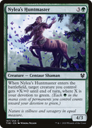 Nylea's Huntmaster (THB-187)  Foil - Theros Beyond Death