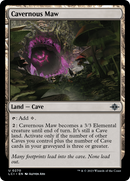 Cavernous Maw (LCI-270)  - The Lost Caverns of Ixalan