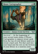 House Cartographer (DSK-185)  - Duskmourn: House of Horror