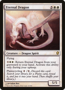 Eternal Dragon (C13-010)  - Commander 2013